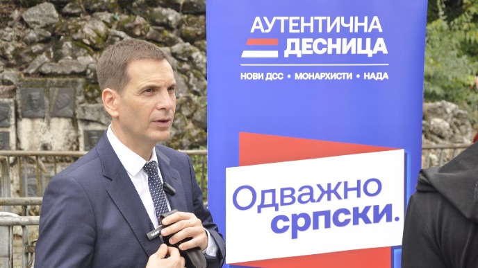 Samo poražena Srbija ide u EU